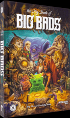 5E Big Bads - The Big Book of Big Bads HC